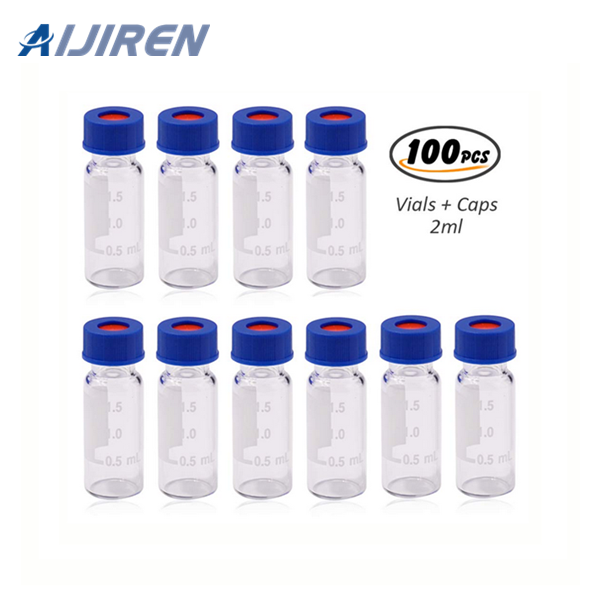 Screw Top Hplc Vial With Cap Manufacturer-Aijiren 2ml Sample Vials