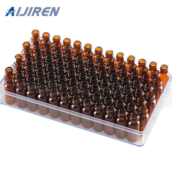 2ml Screw Top Glass Vial Science-Aijiren 2ml Sample Vials